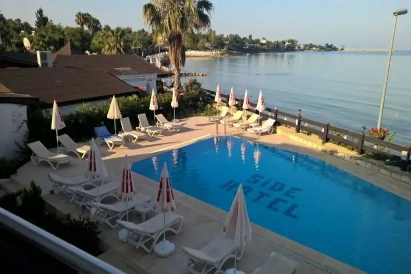 SIDE BEACH CLUB HOTEL