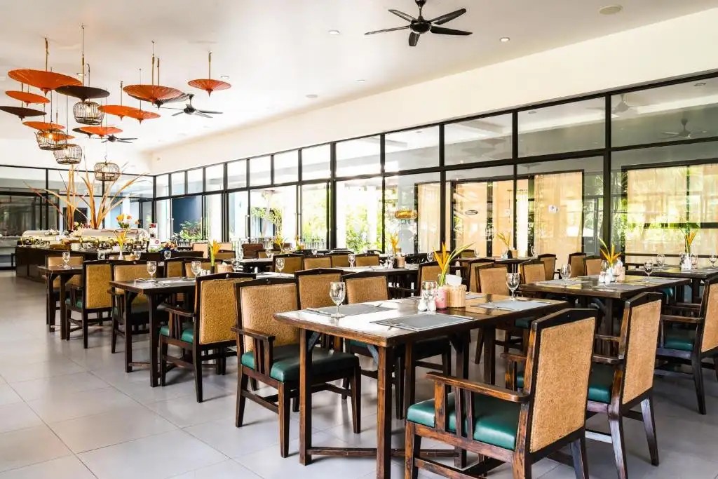 RAMADA BY WYNDHAM AONANG KRABI (EX. AONANG NAGAPURA)