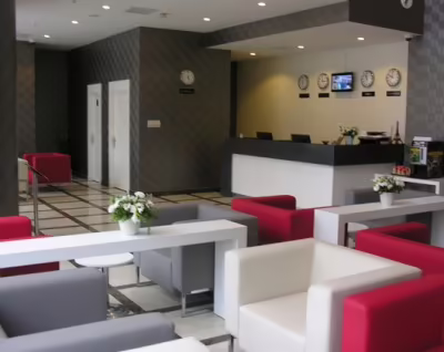 BIKA SUITES ISTANBUL HOTEL
