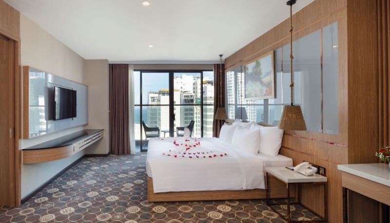 president suite