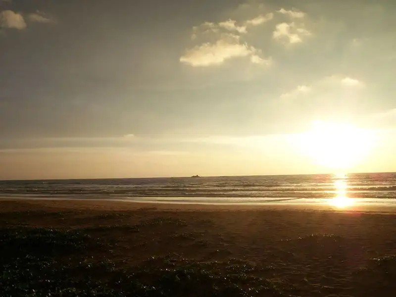WARAHENA BEACH