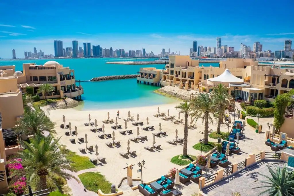 NOVOTEL AL DANA RESORT BAHRAIN