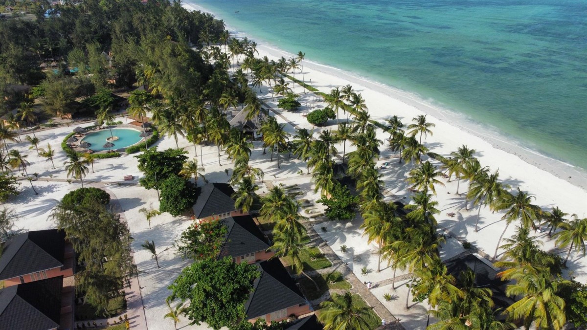VRCLUB PAJE PALMS BEACH RESORT