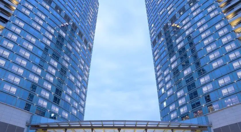 HYATT ON THE BUND