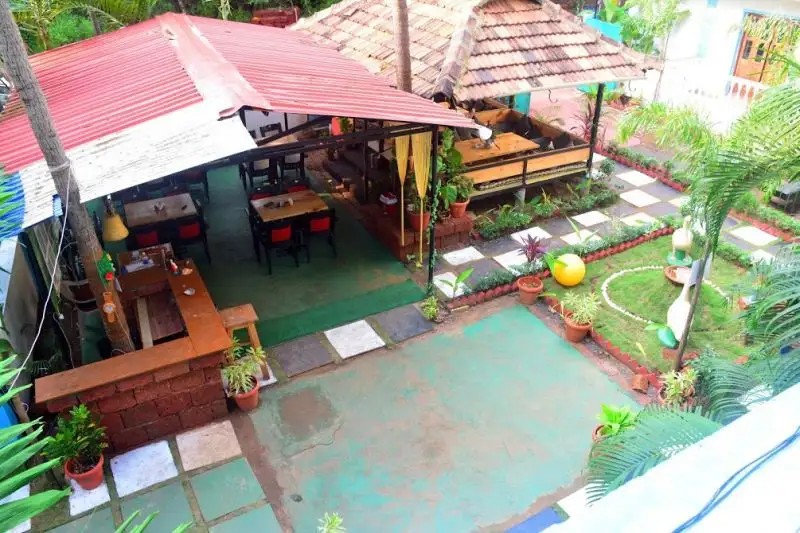MIDGURD SEA VIEW ANNEXURE (EX. GOA FRESHOUSE) 
