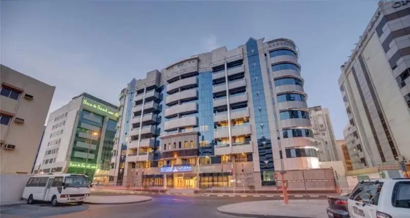 DREAM CITY HOTEL APARTMENTS (EX. SKYLINE DELUXE HOTEL APARTMENT)