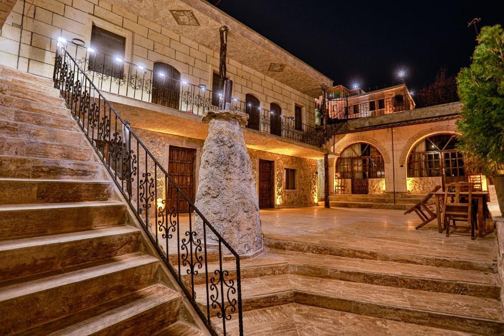 CAPPADOCIA CAVES HOTEL