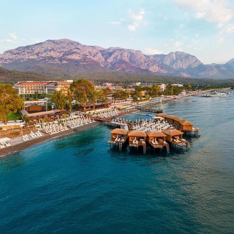 DOUBLETREE BY HILTON ANTALYA KEMER