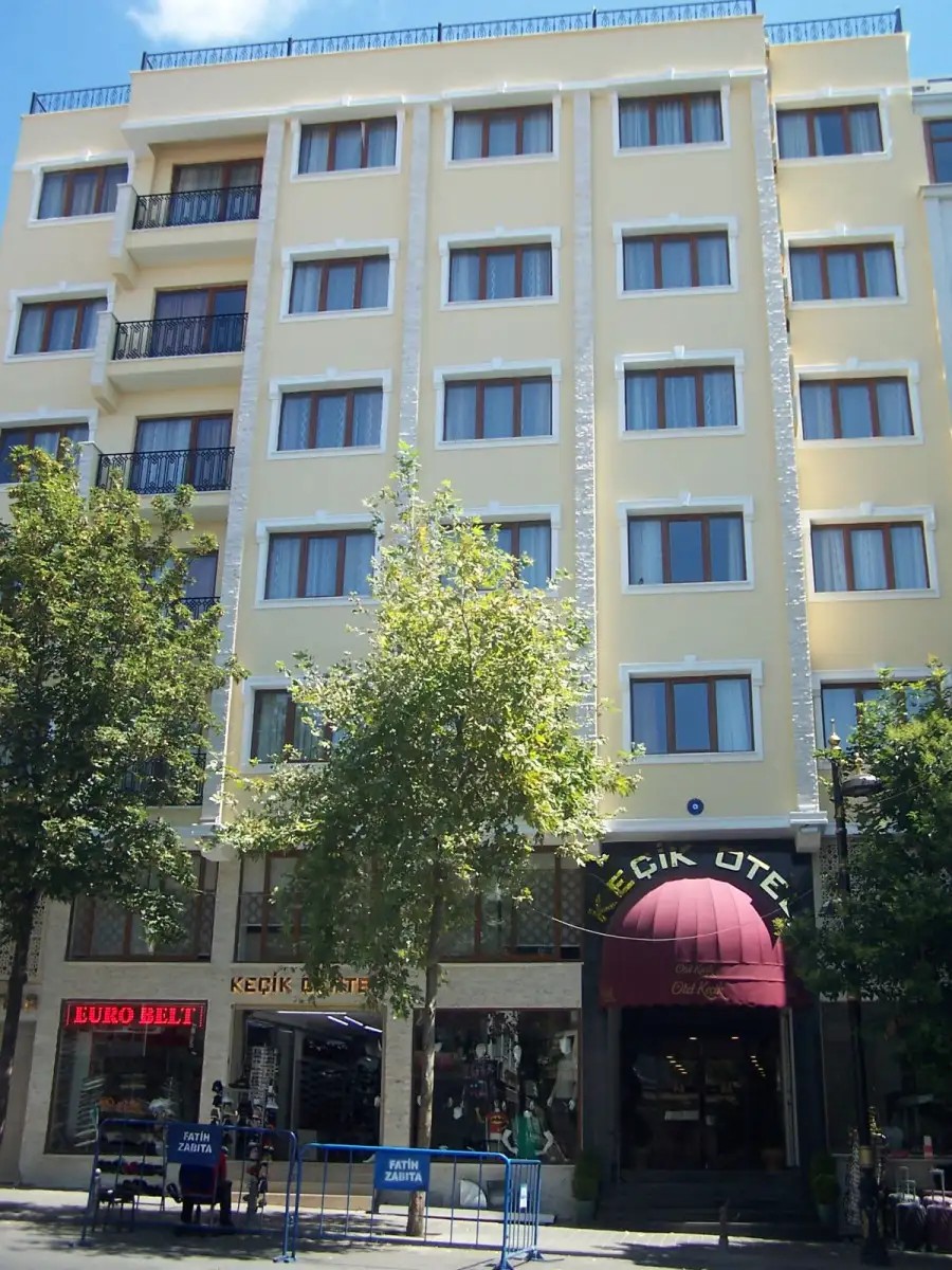 KECIK HOTEL LALELI