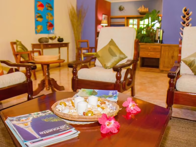 VILLA RAFIA GUESTHOUSE