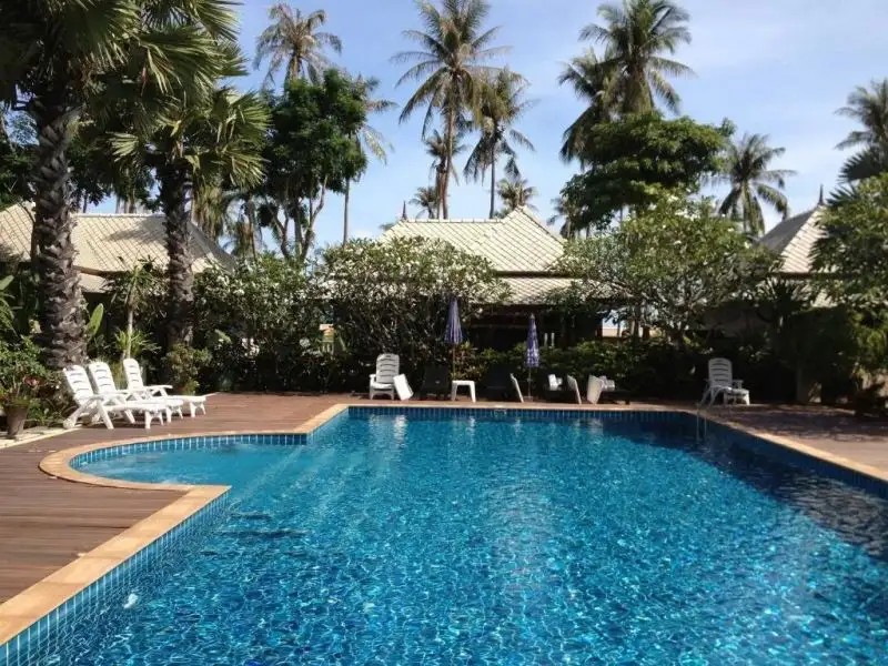 BHUMLAPA GARDEN RESORT