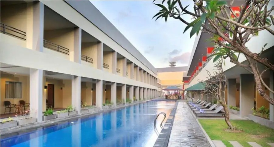 KUTA STATION HOTEL & SPA