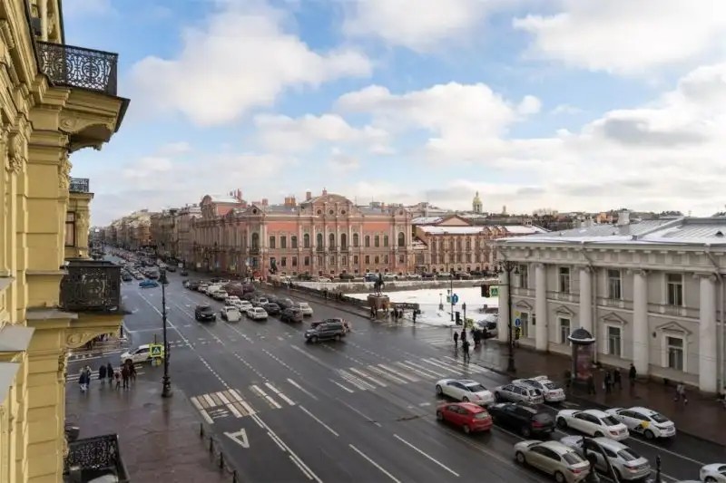 SIVAKAPART НА НЕВСКОМ 66