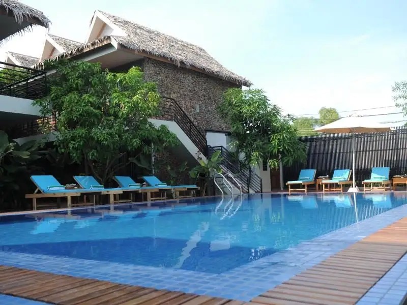 THE VISNU BOUTIQUE HOTEL