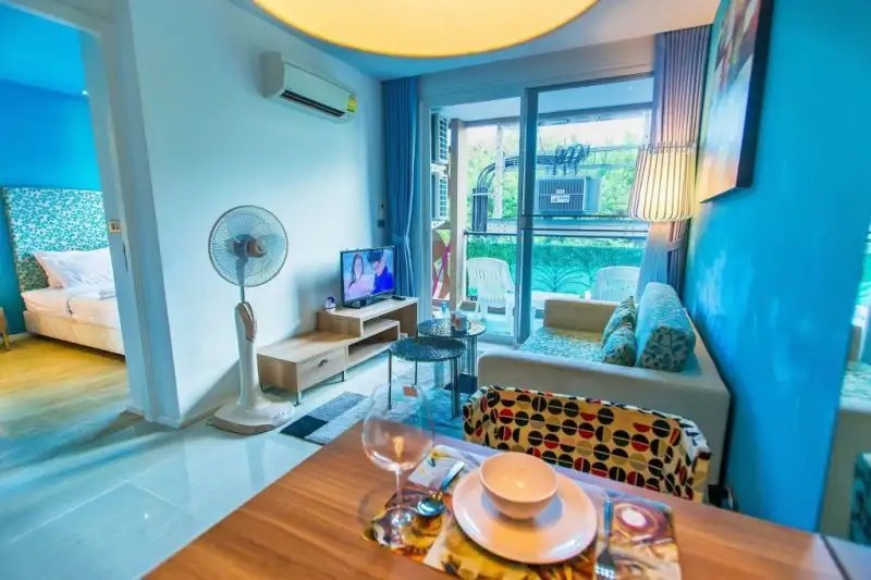 ATLANTIS CONDO RESORT PATTAYA BY NATNARIN