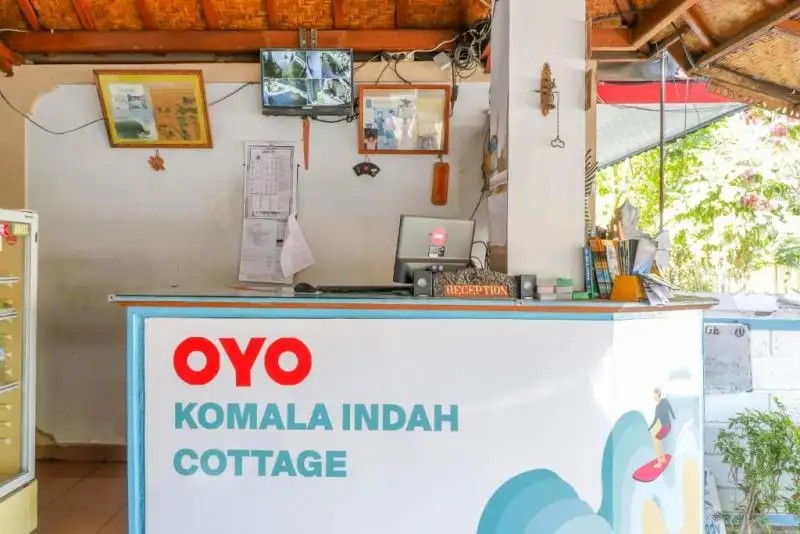 OYO 1741 KOMALA INDAH COTTAGES