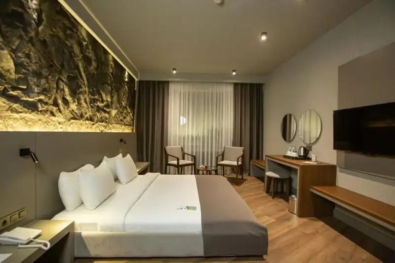 THE ERZURUM HOTEL