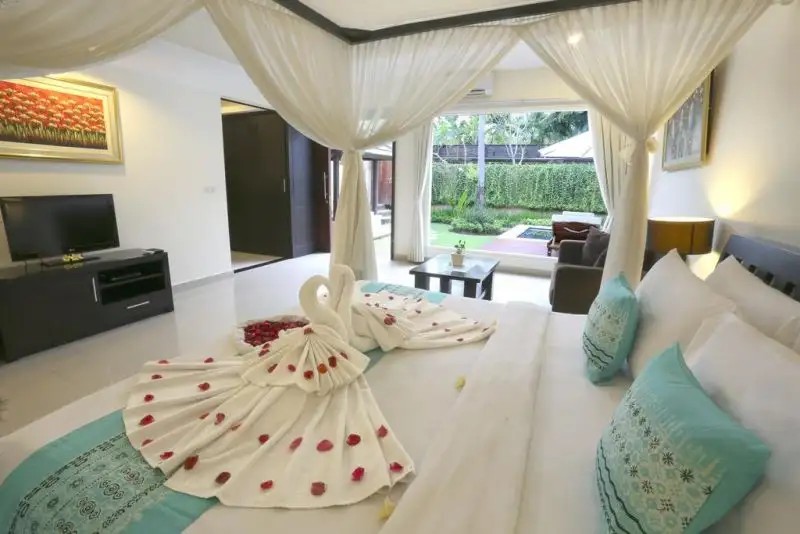 THE YUBI BOUTIQUE VILLAS