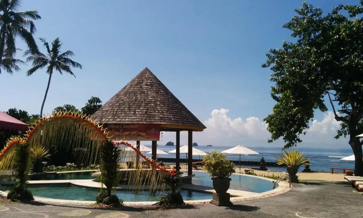 ORLOWSKY DISCOVERY CANDIDASA (EX. DISCOVERY CANDIDASA COTTAGES & VILLAS)