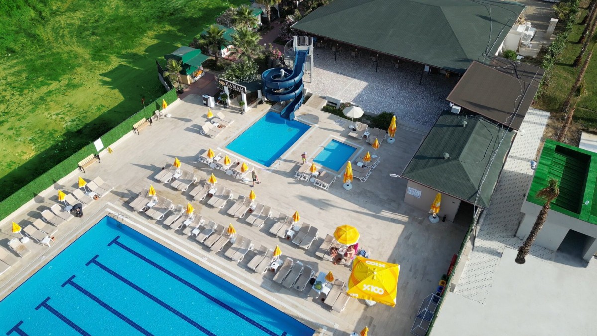 CLUB WASA HOLIDAY VILLAGE (EX. LARISSA HOLIDAY BEACH CLUB)