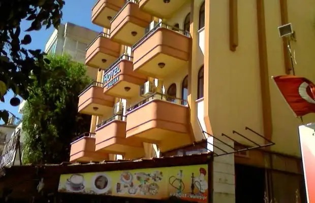 ANILGAN HOTEL