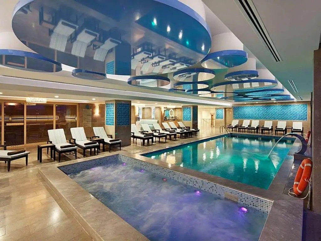 DOUBLETREE BY HILTON HOTEL AVANOS CAPPADOCIA