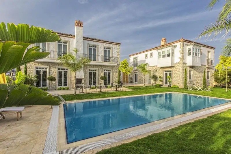 ALACATI CASA BELLA