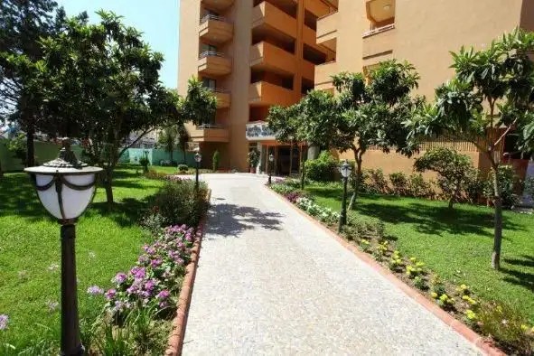 ONCUL BEACH HOTEL ALANYA
