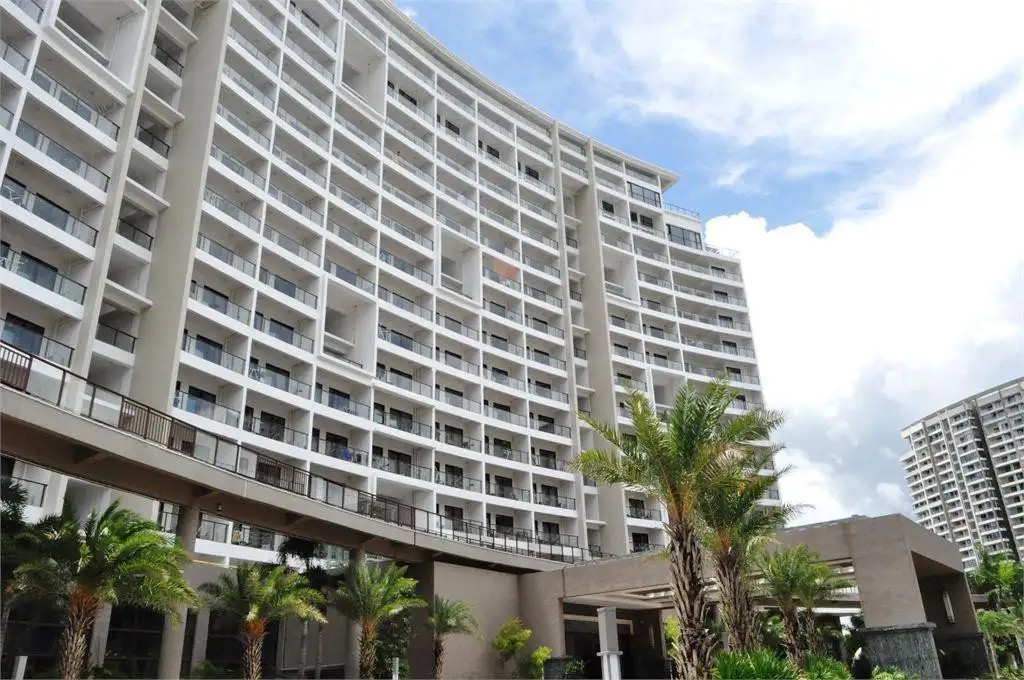 ALOHA OCEAN FRONT SUITE ANNEX BUILDING