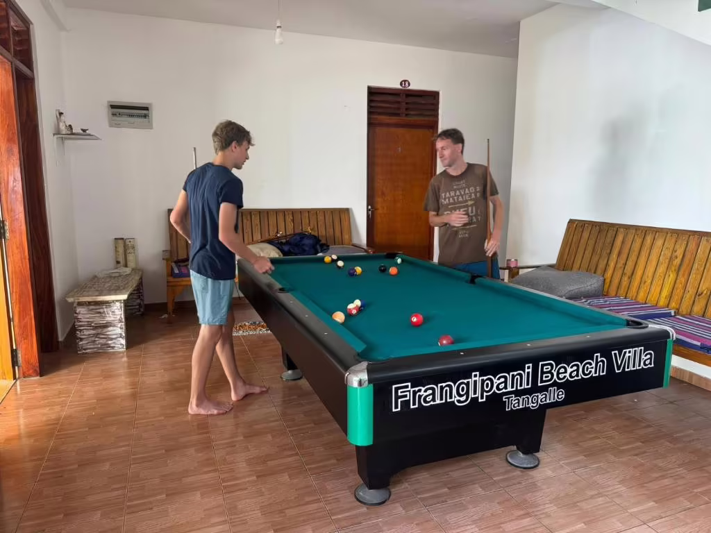 FRANGIPANI BEACH VILLA