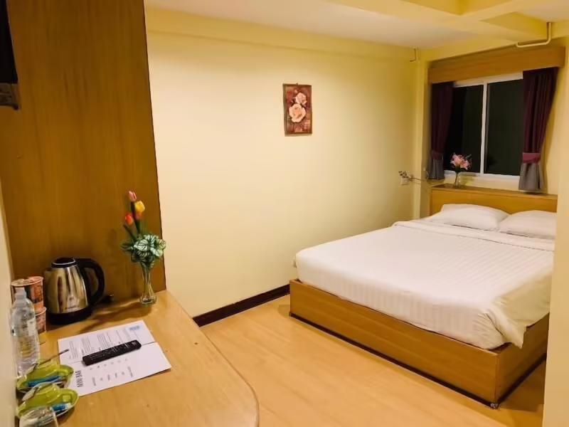 A7 HOTEL PATTAYA