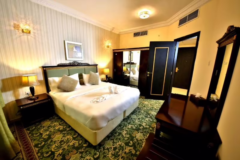 MIDTOWN FURNISHED APARTMENTS