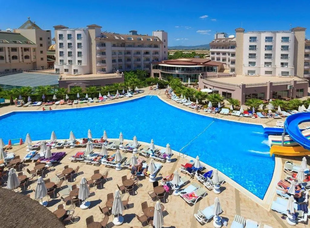LILYUM HOTEL RESORT & SPA