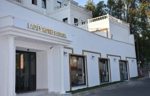 LADEN HOTEL