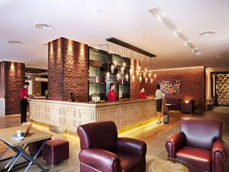 PENTAHOTEL SHANGHAI