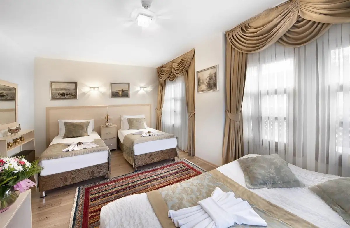 SULTAN HOUSE HOTEL