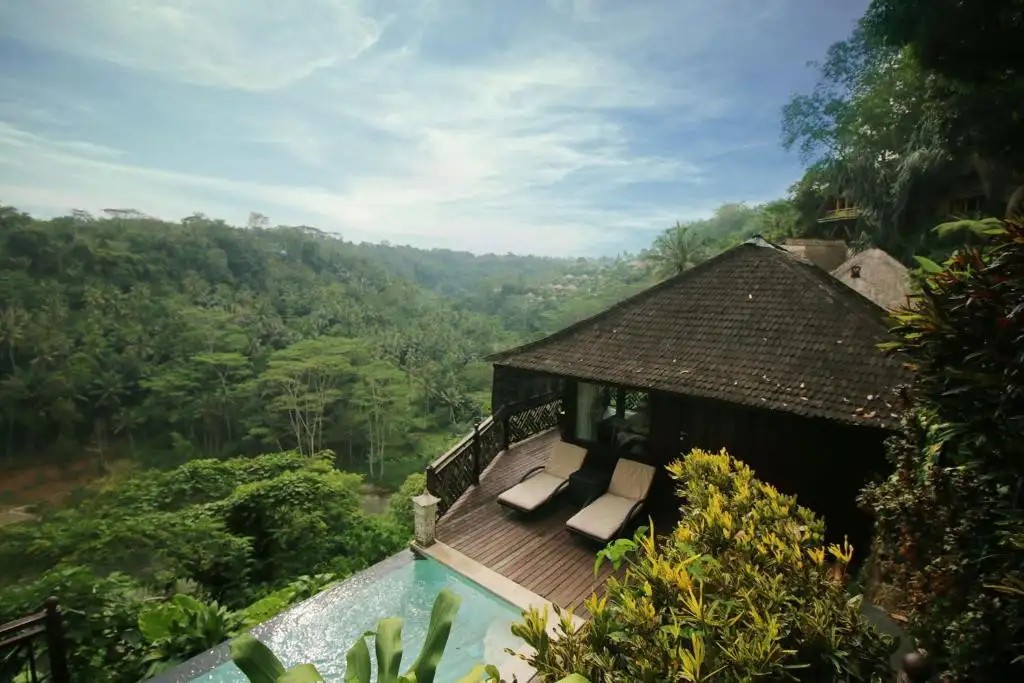KUPU KUPU BARONG VILLAS
