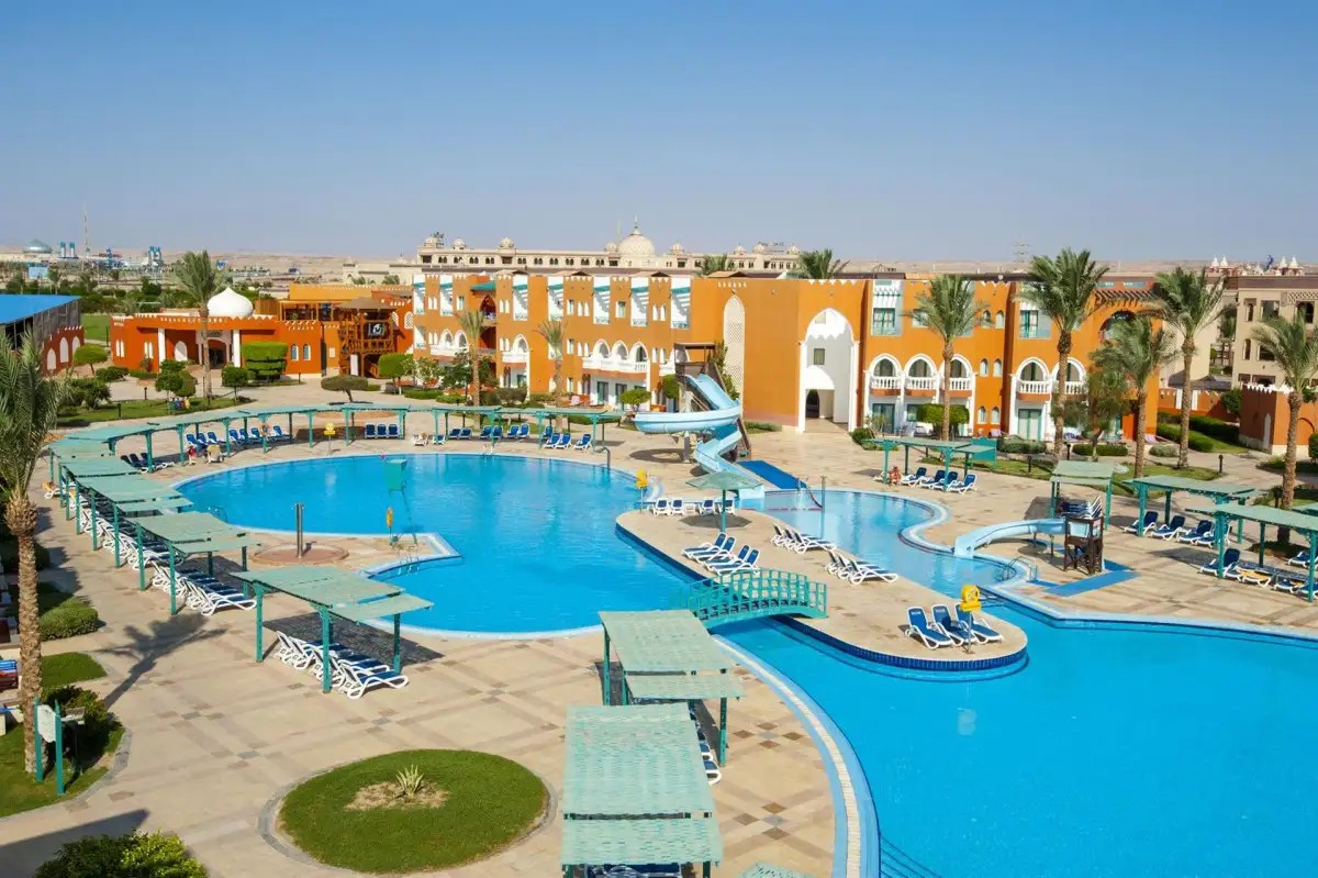 SUNRISE GARDEN BEACH RESORT SELECT