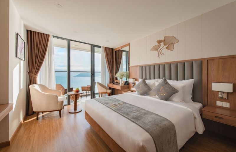 deluxe ocean view
