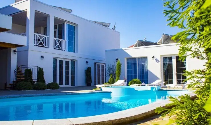 HOVEL DACHA ANAPA