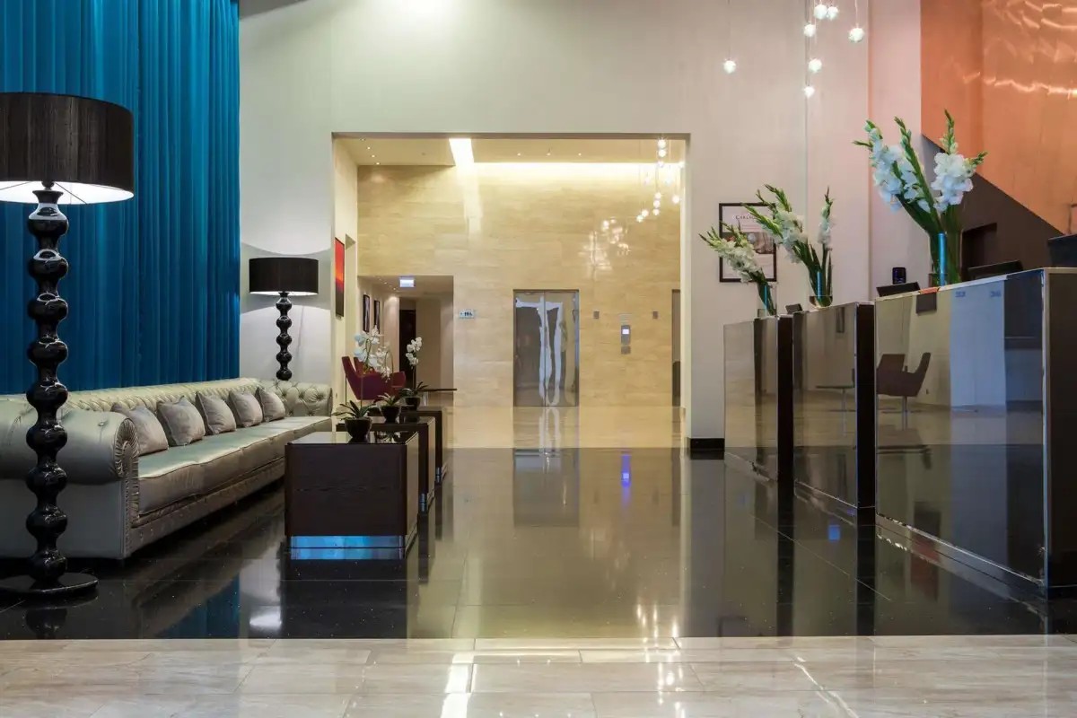 RADISSON ROSA KHUTOR (РЭДИССОН РОЗА ХУТОР)