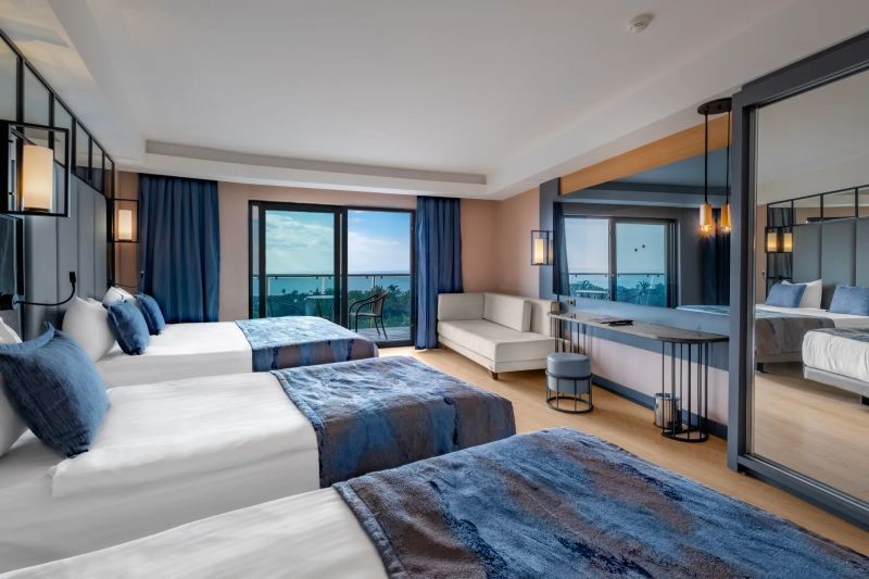 superior sea view
