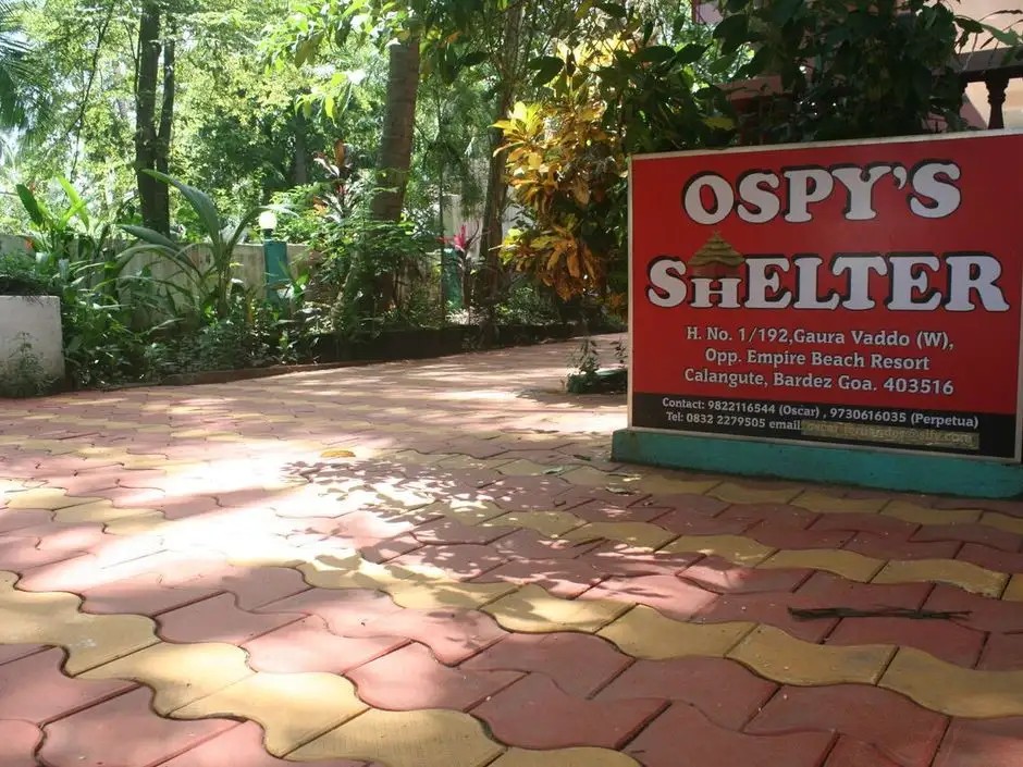 OSPYS SHELTER GUESTHOUSE