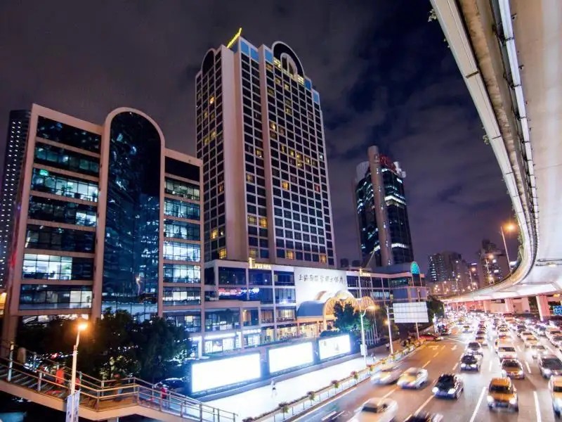 EQUATORIAL SHANGHAI