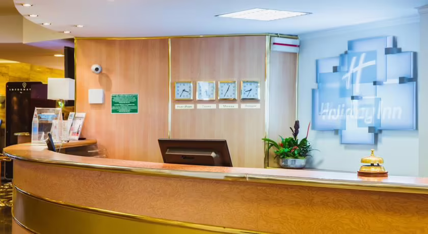 ВИНОГРАДОВО (EX. HOLIDAY INN MOSCOW VINOGRADOVO)