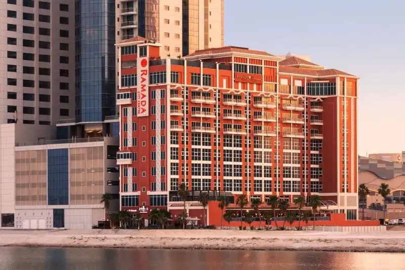 RAMADA MANAMA CITY CENTRE