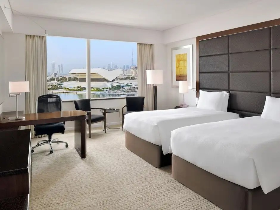 CROWNE PLAZA DUBAI FESTIVAL CITY