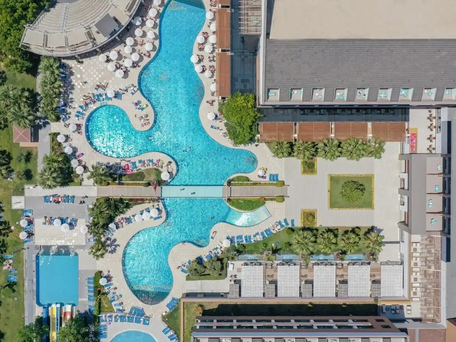 TERRACE ELITE RESORT