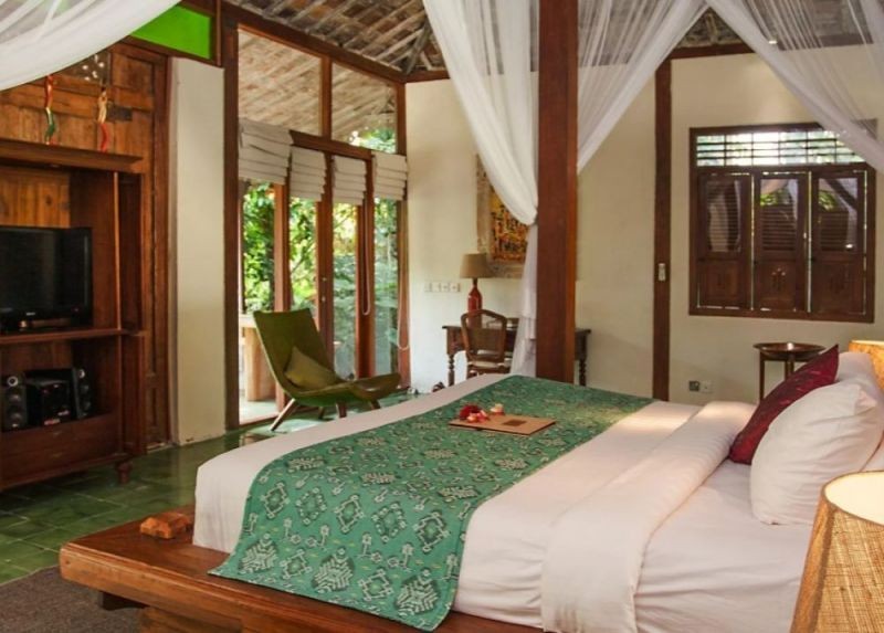 1 bedroom grand private pool villa