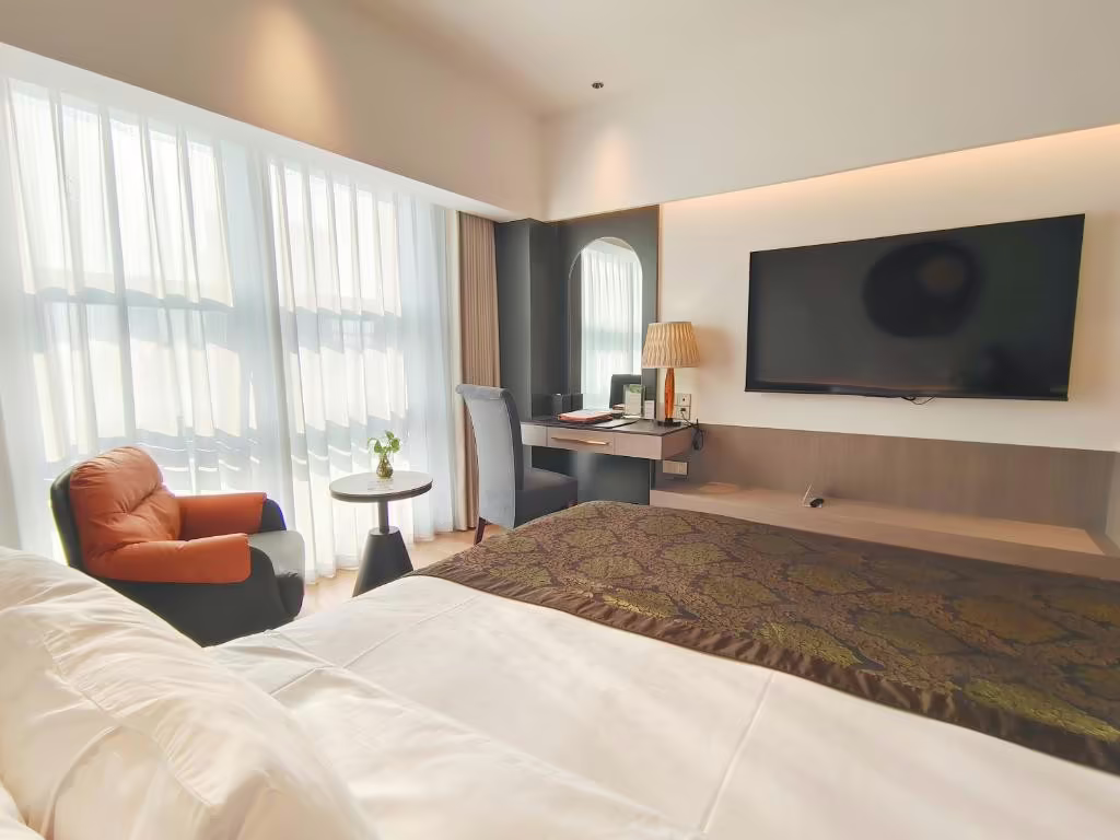 SHANGHAI MERRY HOTEL